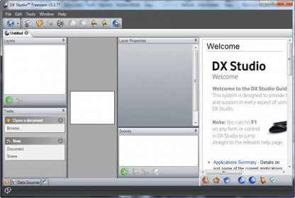 dx studio for mac