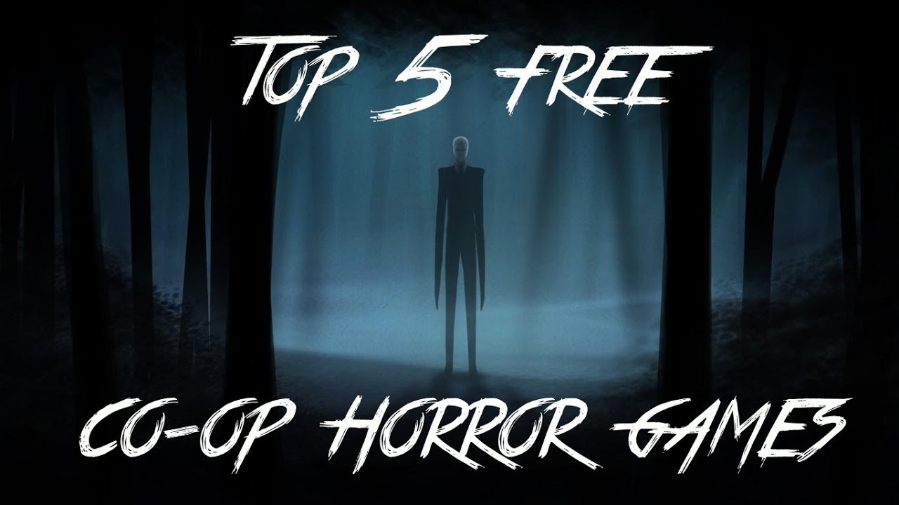 best horror games for mac free